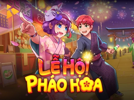  Lễ hội pháo hoa